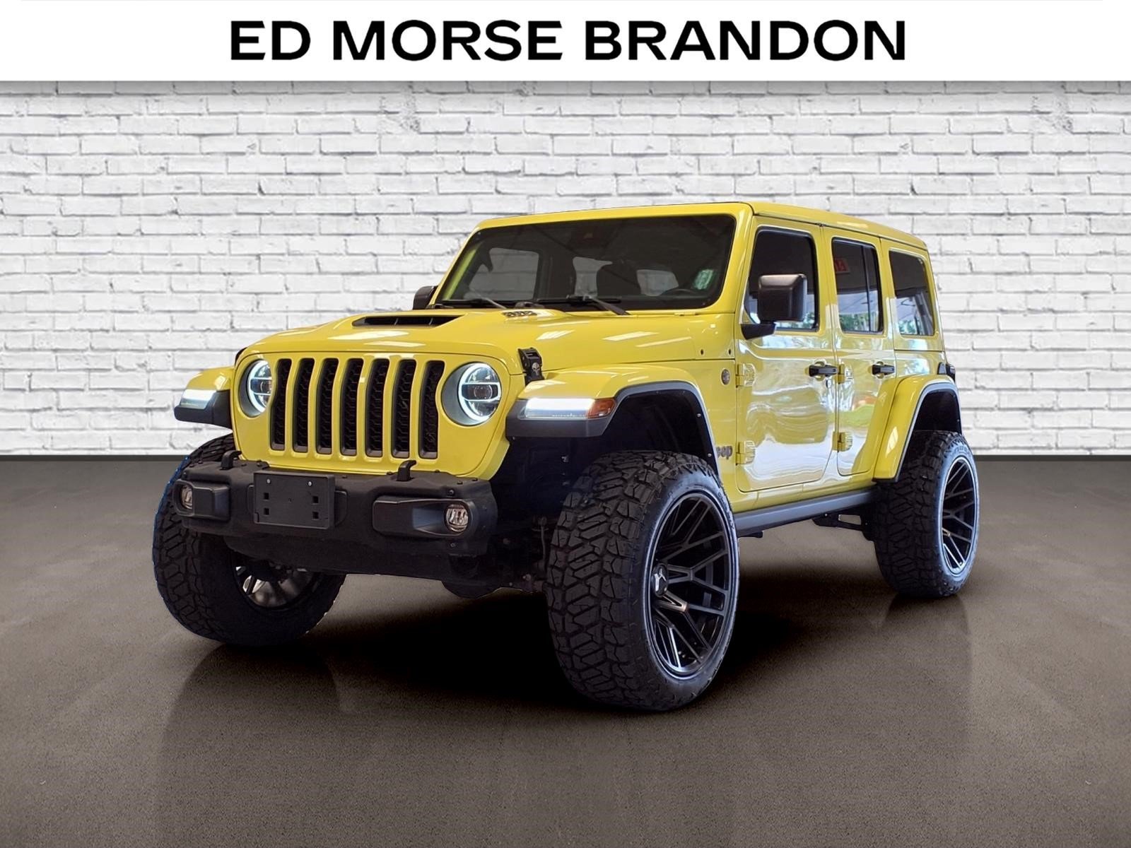 Used 2022 Jeep Wrangler Unlimited Rubicon w/ Trailer Tow Package
