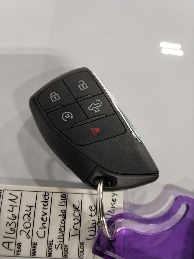 Used 2024 Chevrolet Silverado 1500 RST w/ Convenience Package II image 44