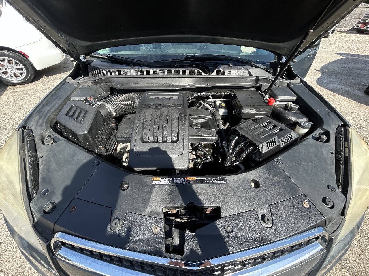 Used 2012 Chevrolet Equinox LT w/ Driver Convenience Package FWD image 15