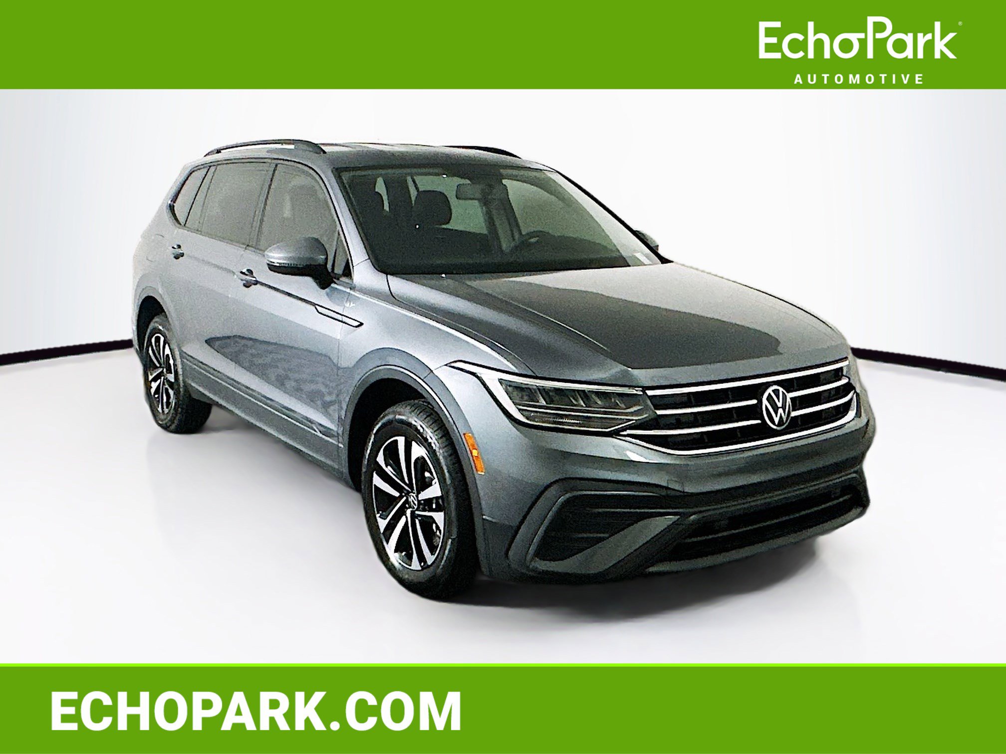 Used 2022 Volkswagen Tiguan S