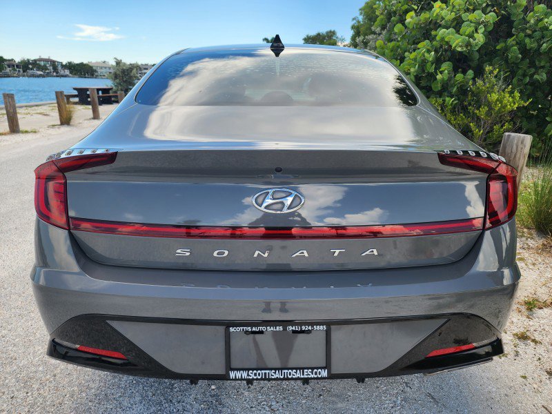 Used 2020 Hyundai Sonata SEL image 32
