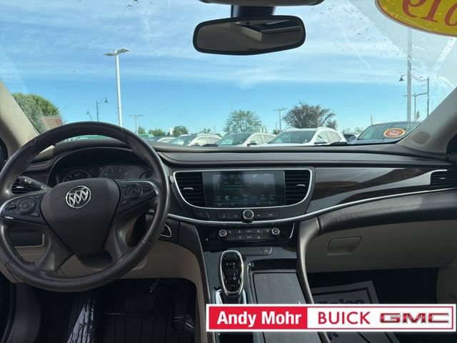 Used 2019 Buick LaCrosse Essence w/ Sun and Shade Package AWD/4WD image 19