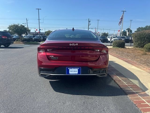 Used 2023 Kia K5 LXS FWD image 8