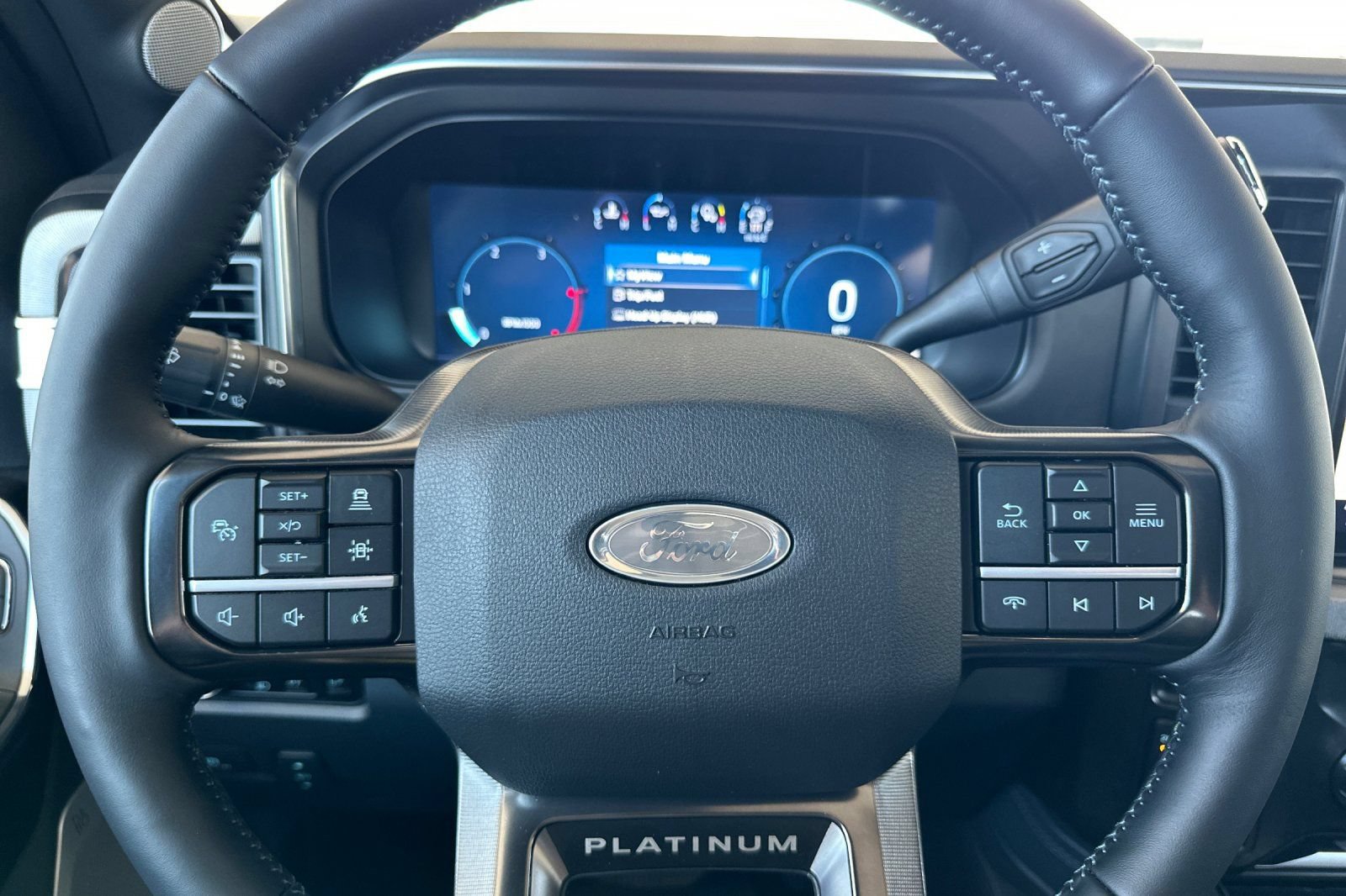 New 2026 Ford F350 Platinum w/ Tremor Off-Road Package AWD/4WD image 22