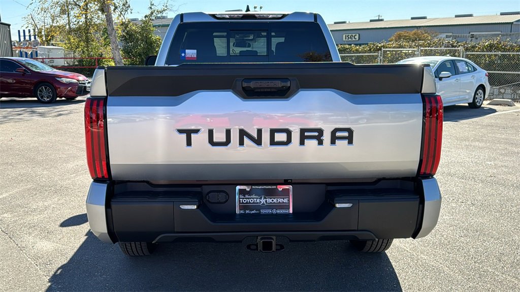 New 2026 Toyota Tundra SR image 7
