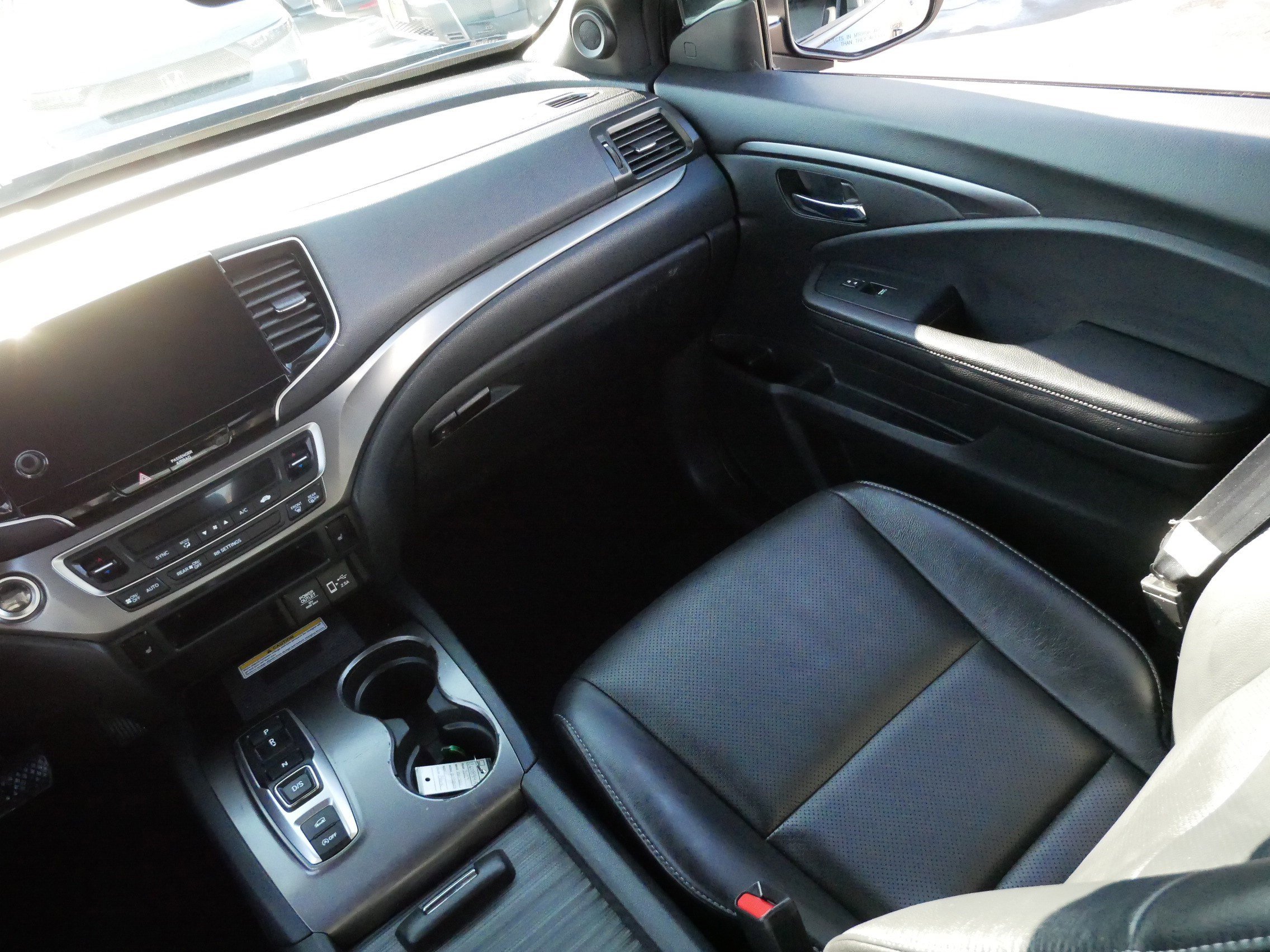 Certified 2023 Honda Passport EX-L image 11