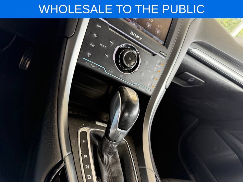 Used 2015 Ford Fusion Titanium FWD image 32