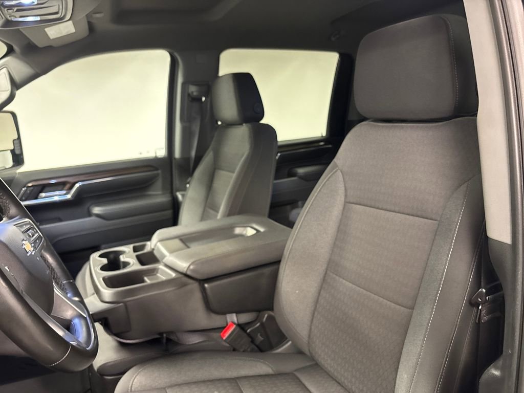 Certified 2024 Chevrolet Silverado 2500 LT image 29