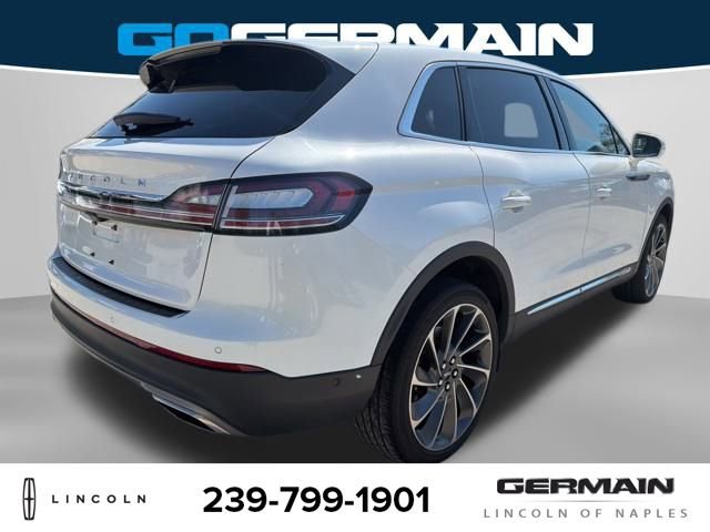 Used 2021 Lincoln Nautilus Reserve w/ Equipment Group 201A image 7