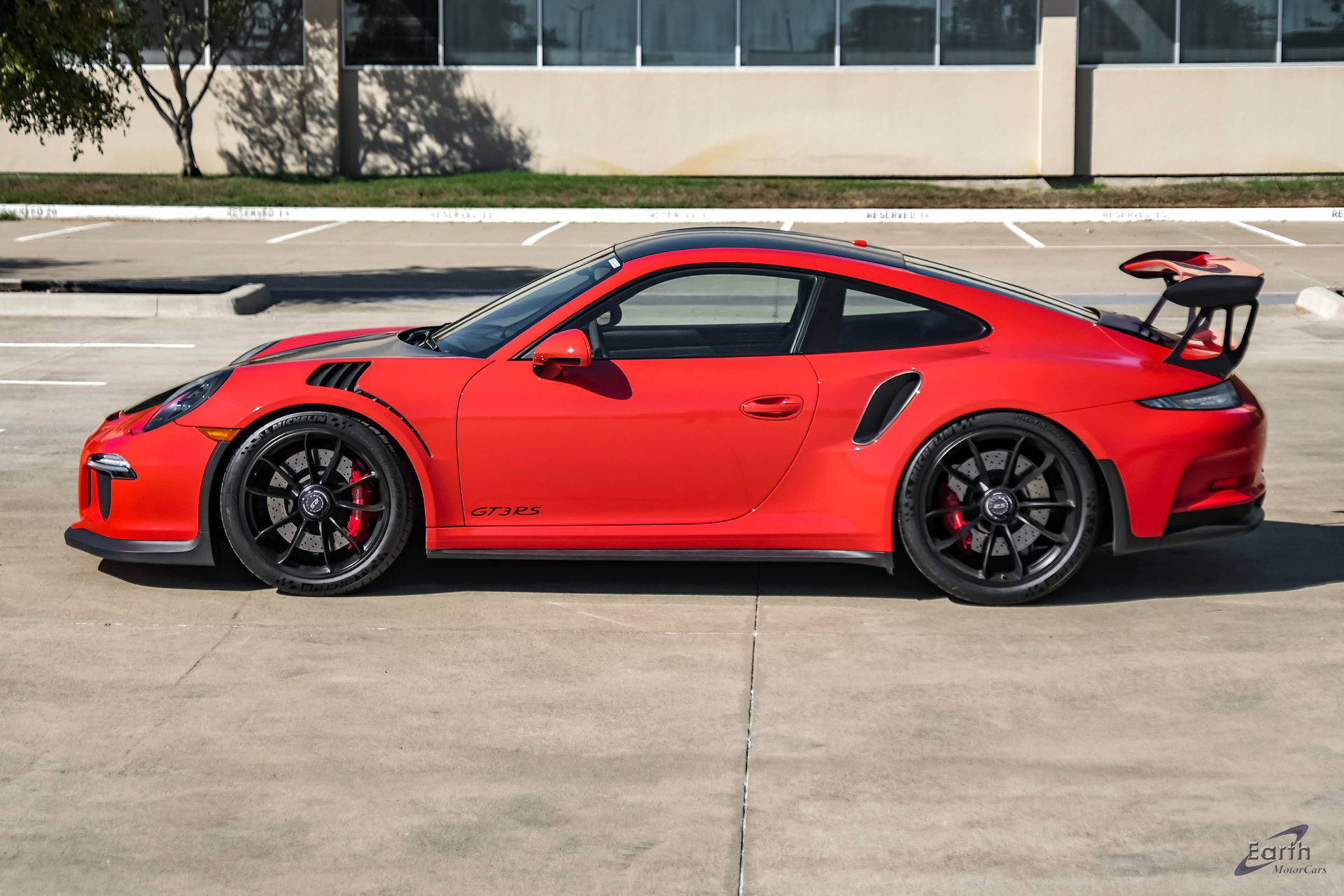 Used 2016 Porsche 911 GT3 RS RWD image 8