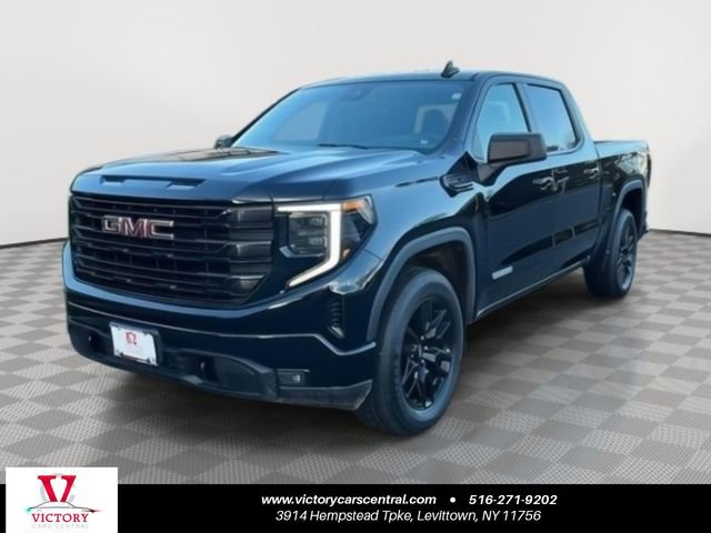 Used 2022 GMC Sierra 1500 Elevation
