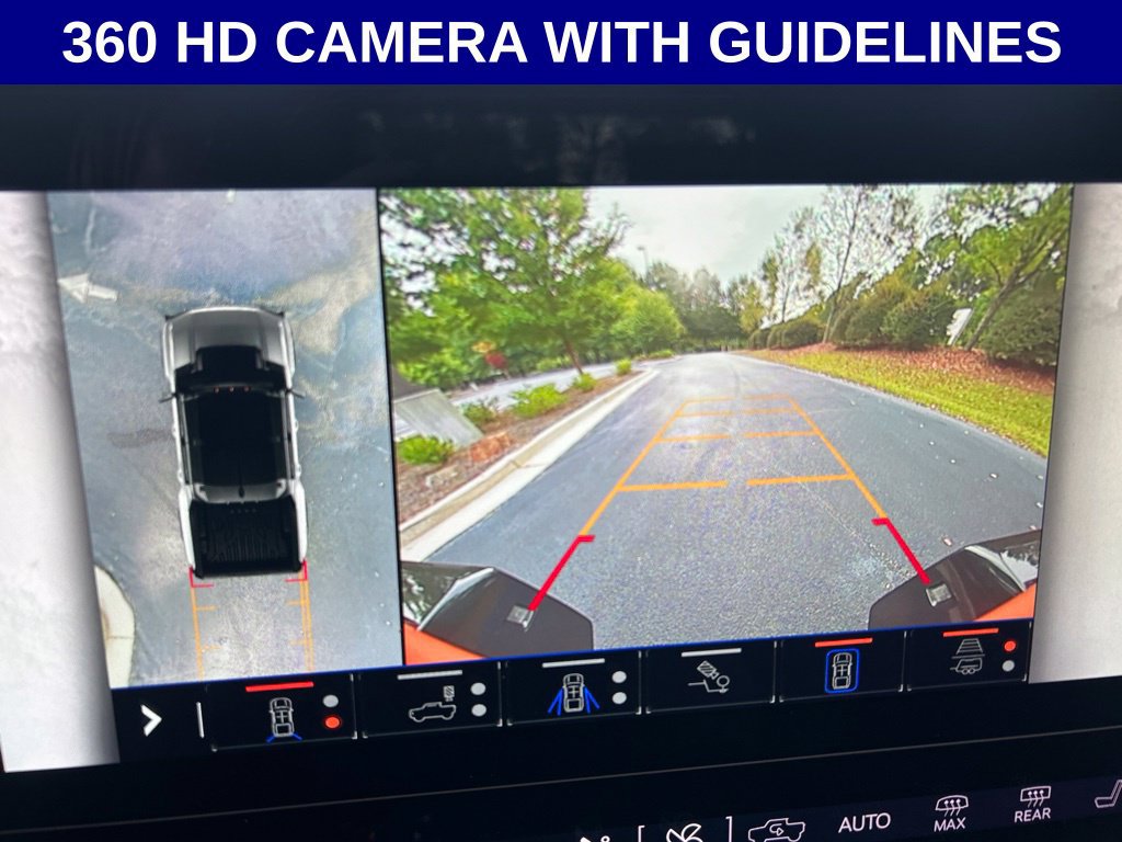Used 2024 GMC Hummer EV 2X w/ LPO, Illumination Package AWD/4WD image 5