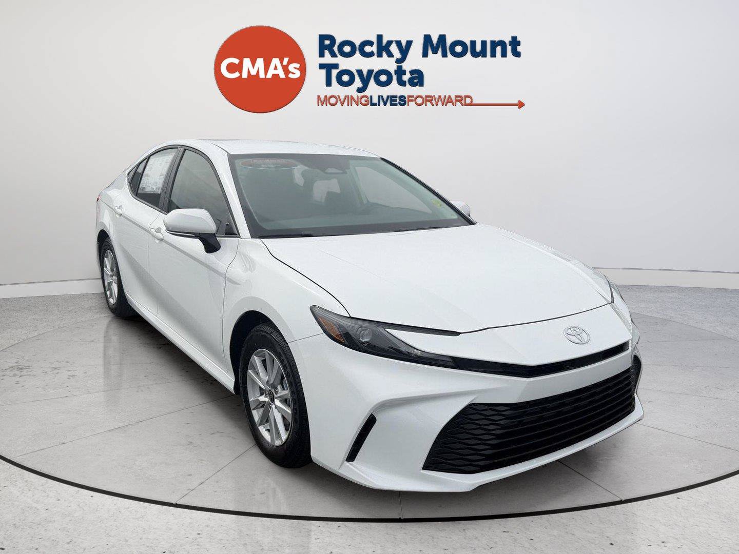New 2026 Toyota Camry LE w/ Convenience Package FWD image 3