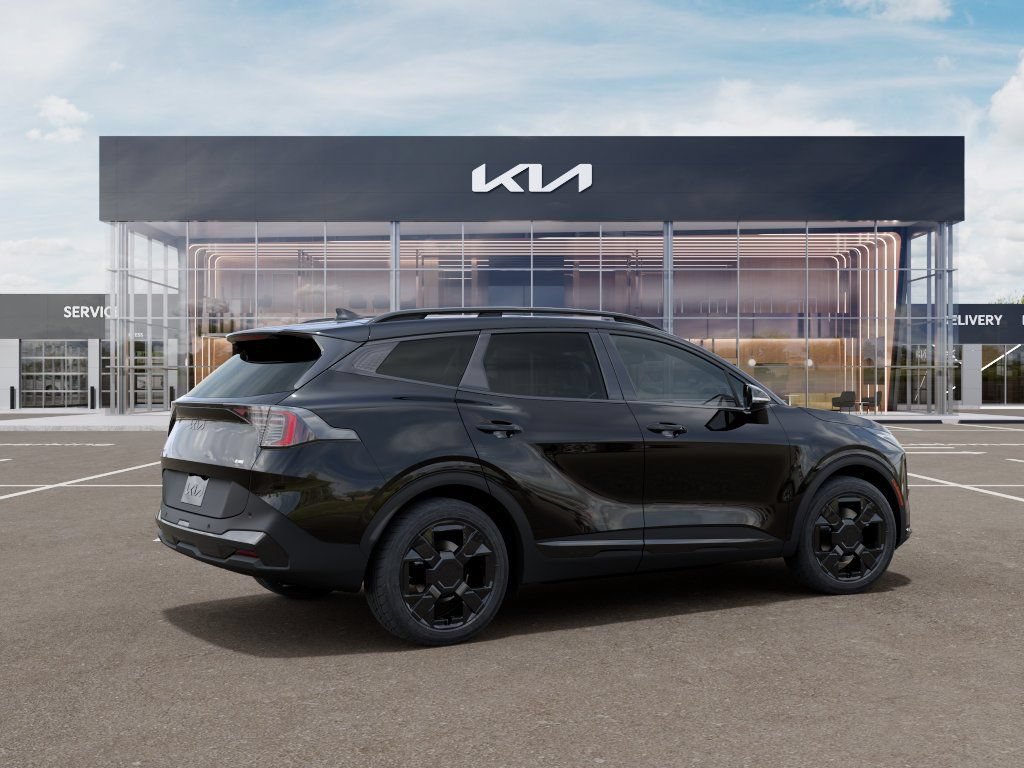 New 2026 Kia Sportage X-Line w/ X-Line Premium Package AWD/4WD image 6