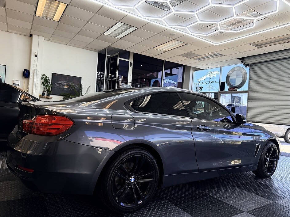 Used 2014 BMW 428i xDrive Coupe AWD/4WD image 12