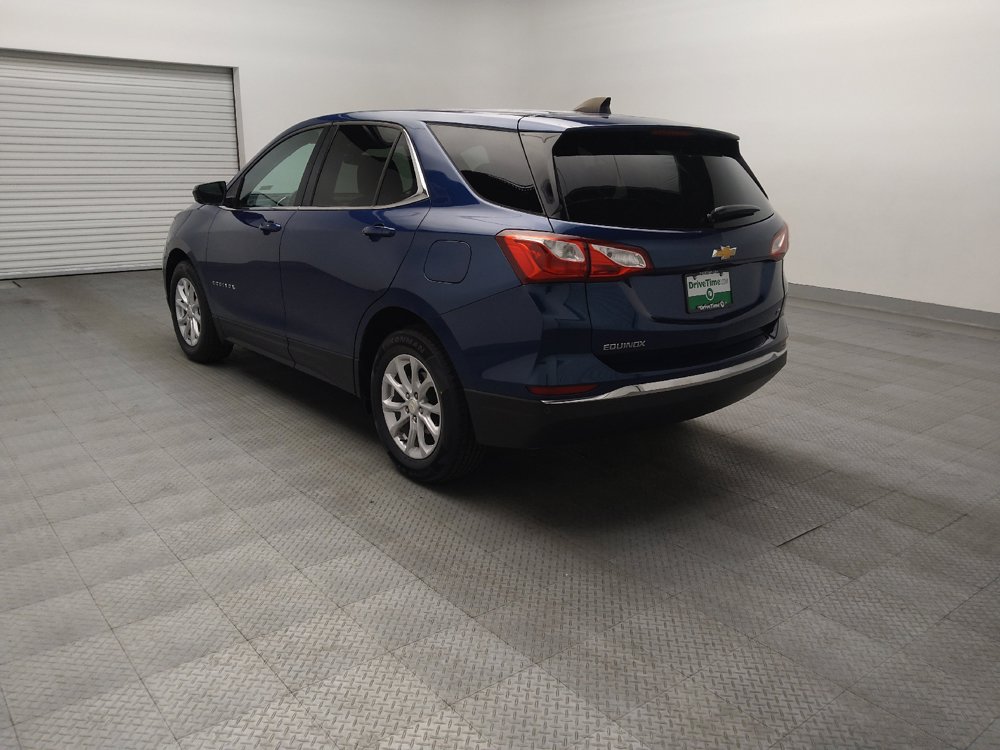 Used 2020 Chevrolet Equinox LT FWD image 5