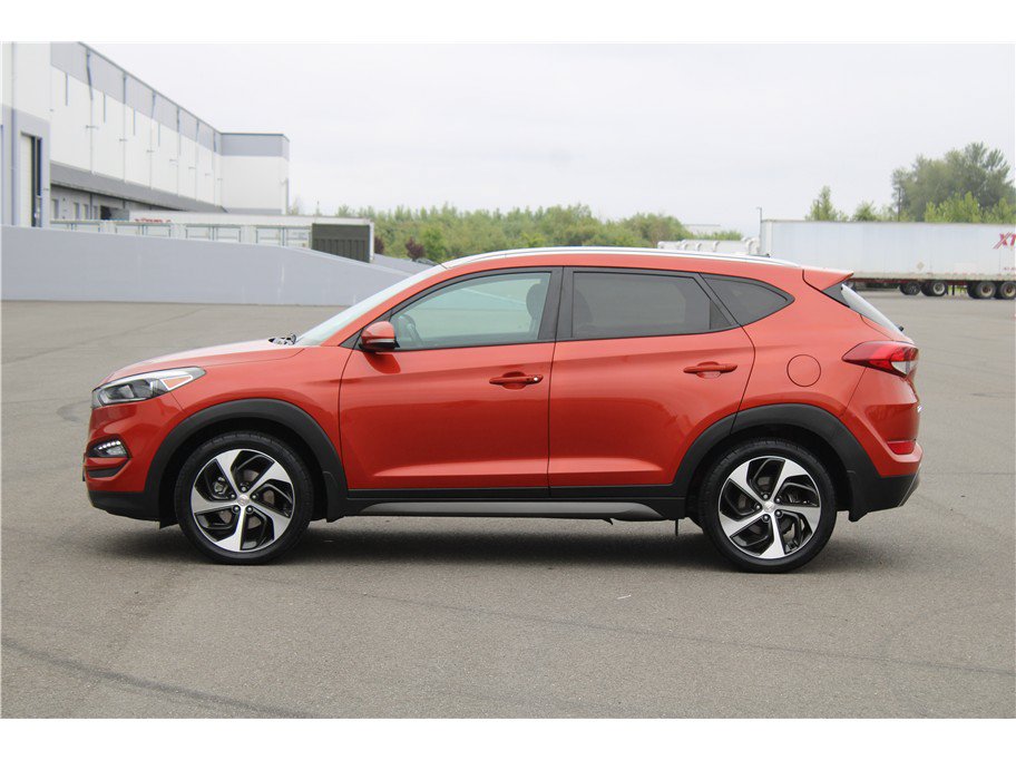 Used 2016 Hyundai Tucson Sport AWD/4WD image 5