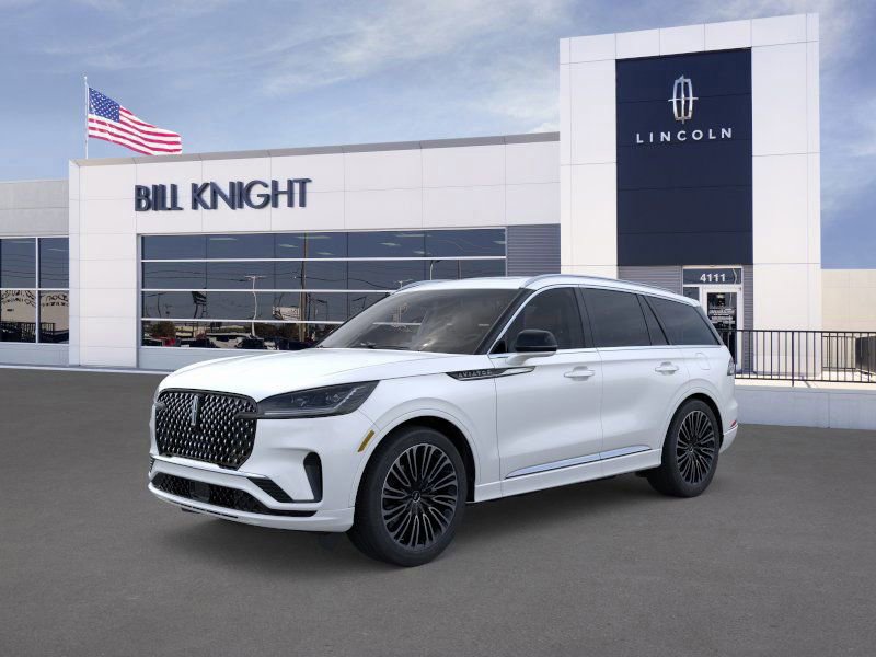 New 2026 Lincoln Aviator Black Label image 1