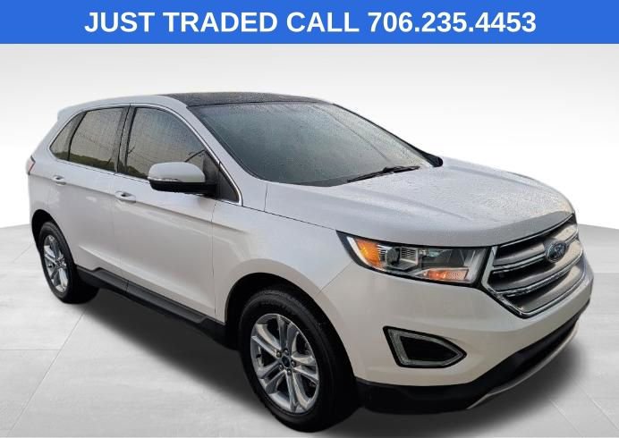 Used 2017 Ford Edge SEL w/ Equipment Group 201A