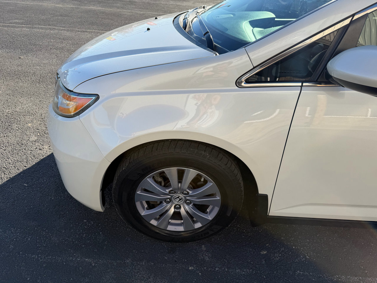 Used 2014 Honda Odyssey EX image 11