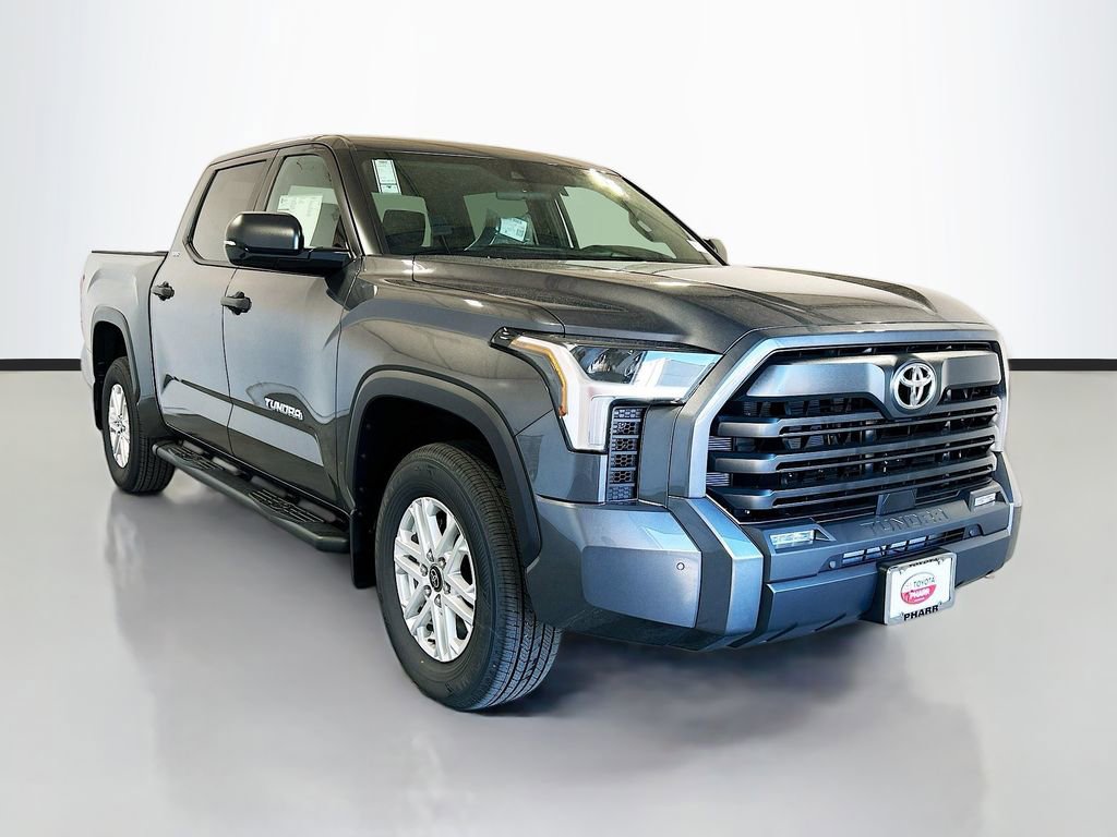 New 2026 Toyota Tundra SR5 w/ SR5 Convenience Package AWD/4WD image 3