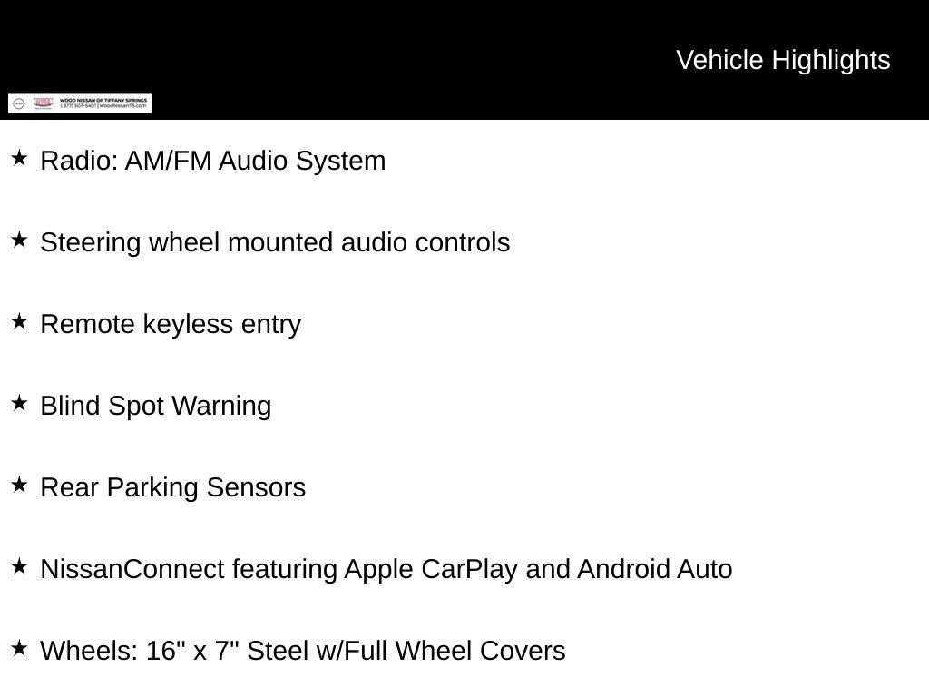 Used 2025 Nissan Altima 2.5 S image 22