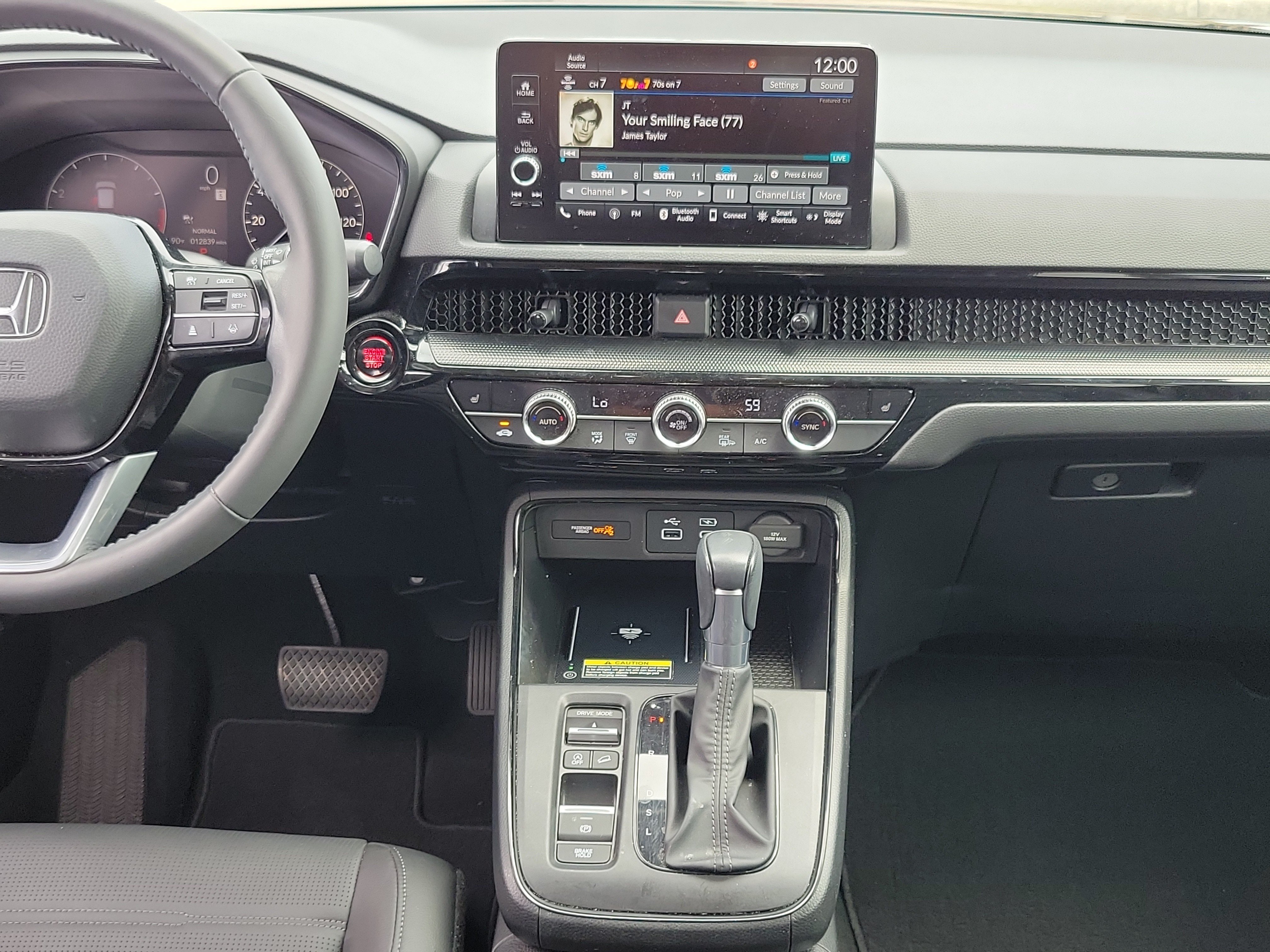 Used 2025 Honda CR-V EX-L image 20