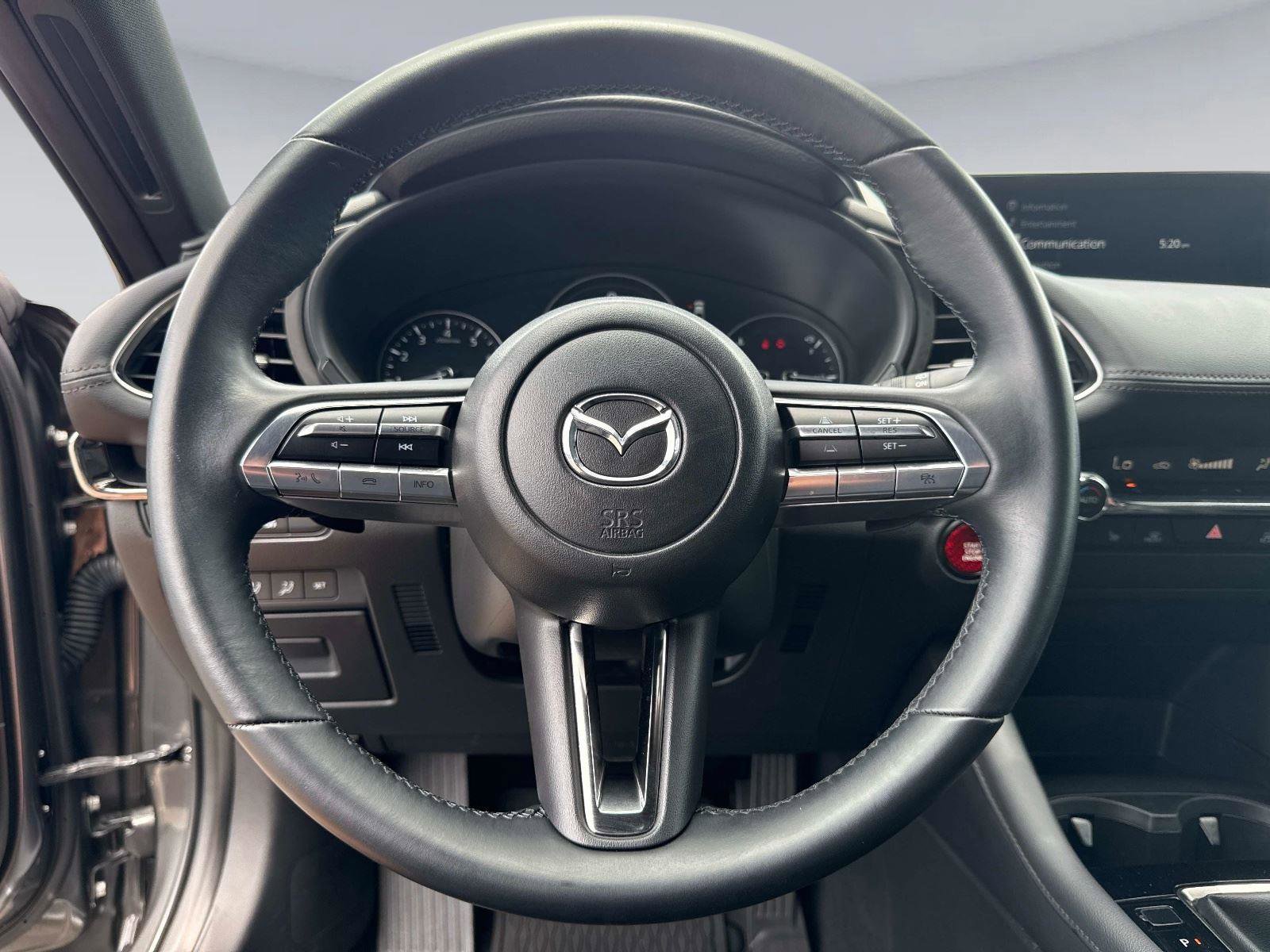 Certified 2023 MAZDA MAZDA3 s AWD/4WD image 24