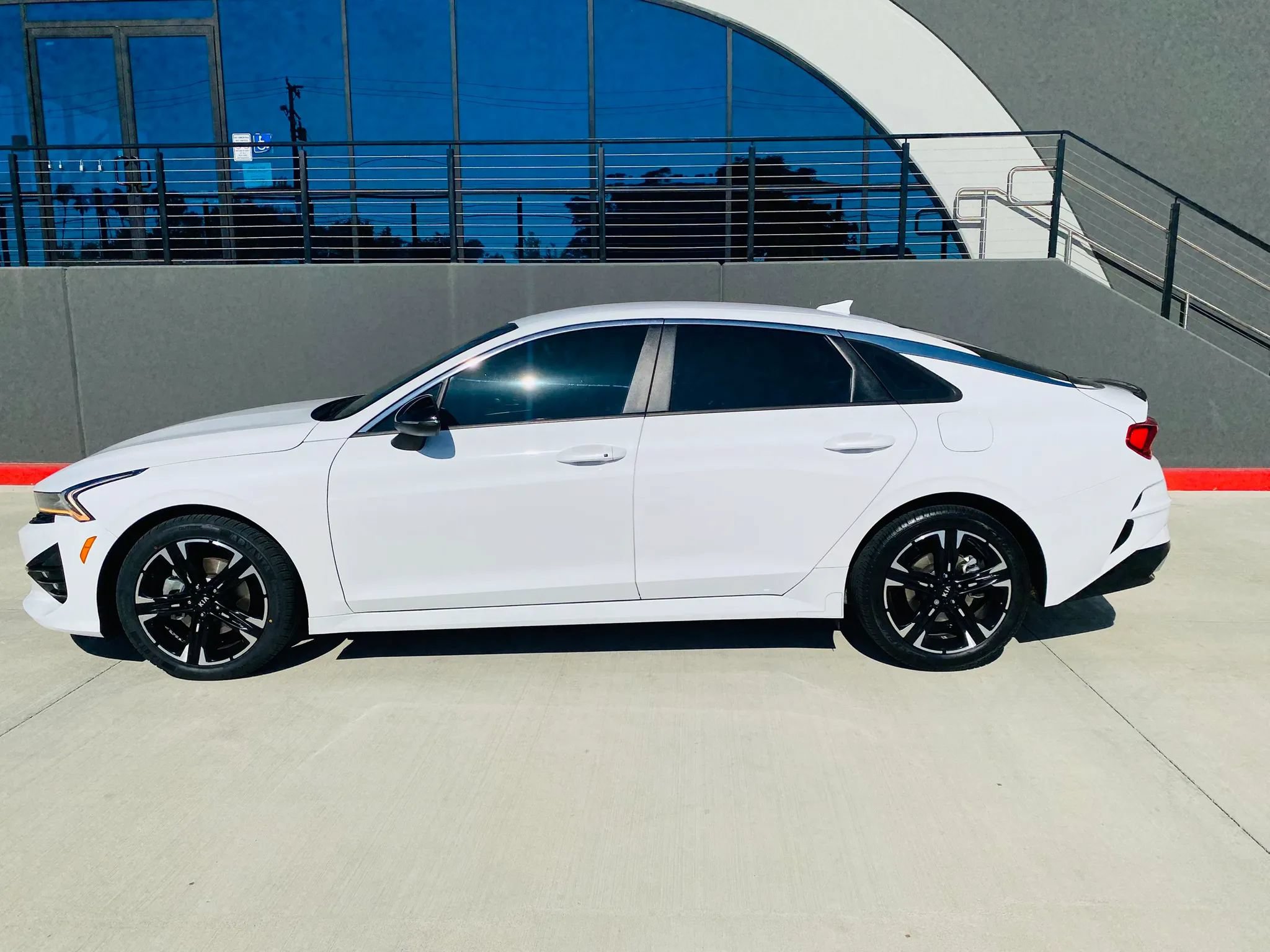 Used 2021 Kia K5 GT-Line FWD image 6