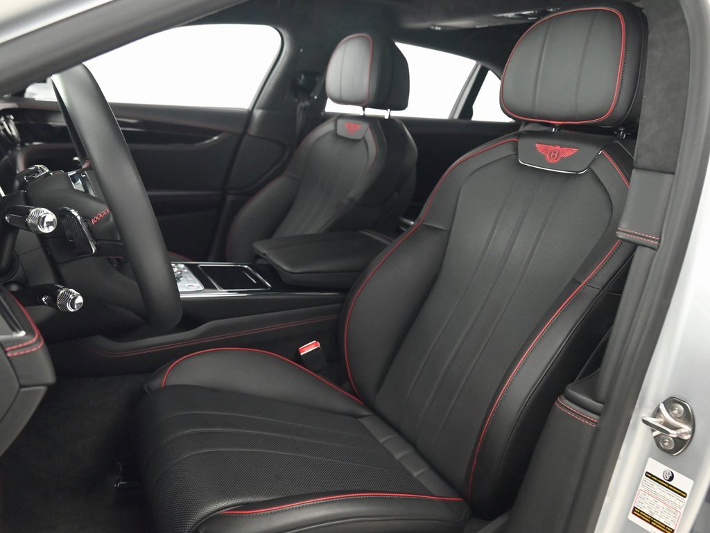 Certified 2021 Bentley Flying Spur V8 image 9
