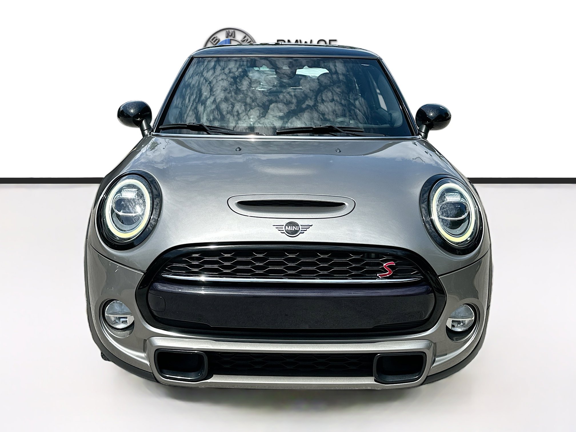 Used 2019 MINI Cooper S w/ Premium Package FWD image 2