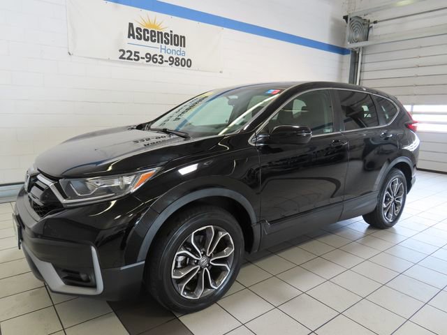 Used 2022 Honda CR-V EX image 2