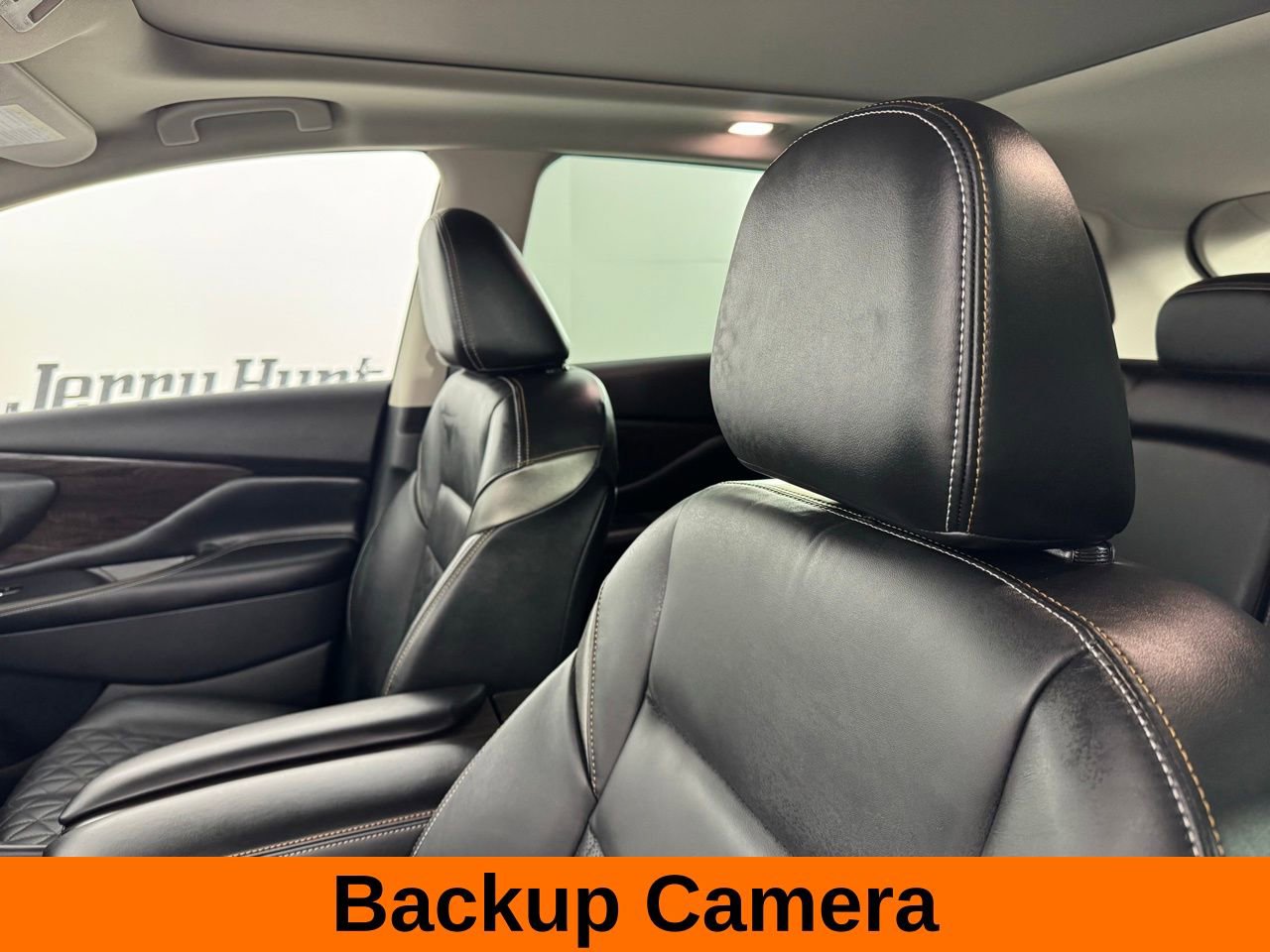 Used 2024 Nissan Murano Platinum w/ Cargo Package image 11