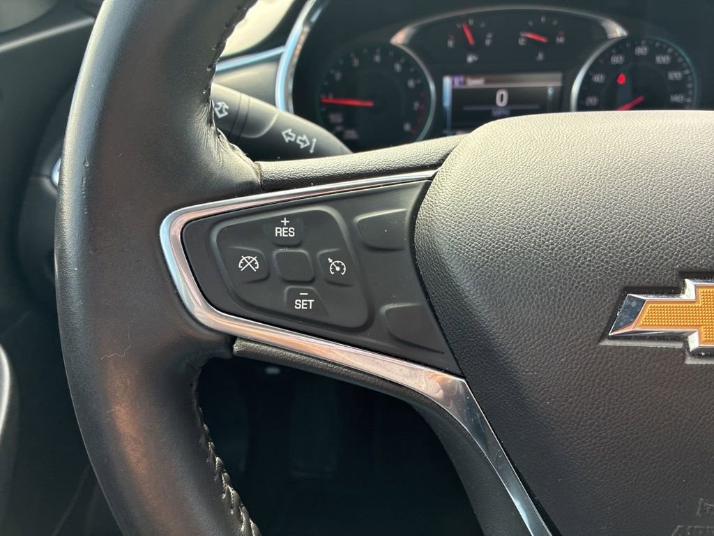 Used 2017 Chevrolet Malibu LT w/ Leather Package image 22