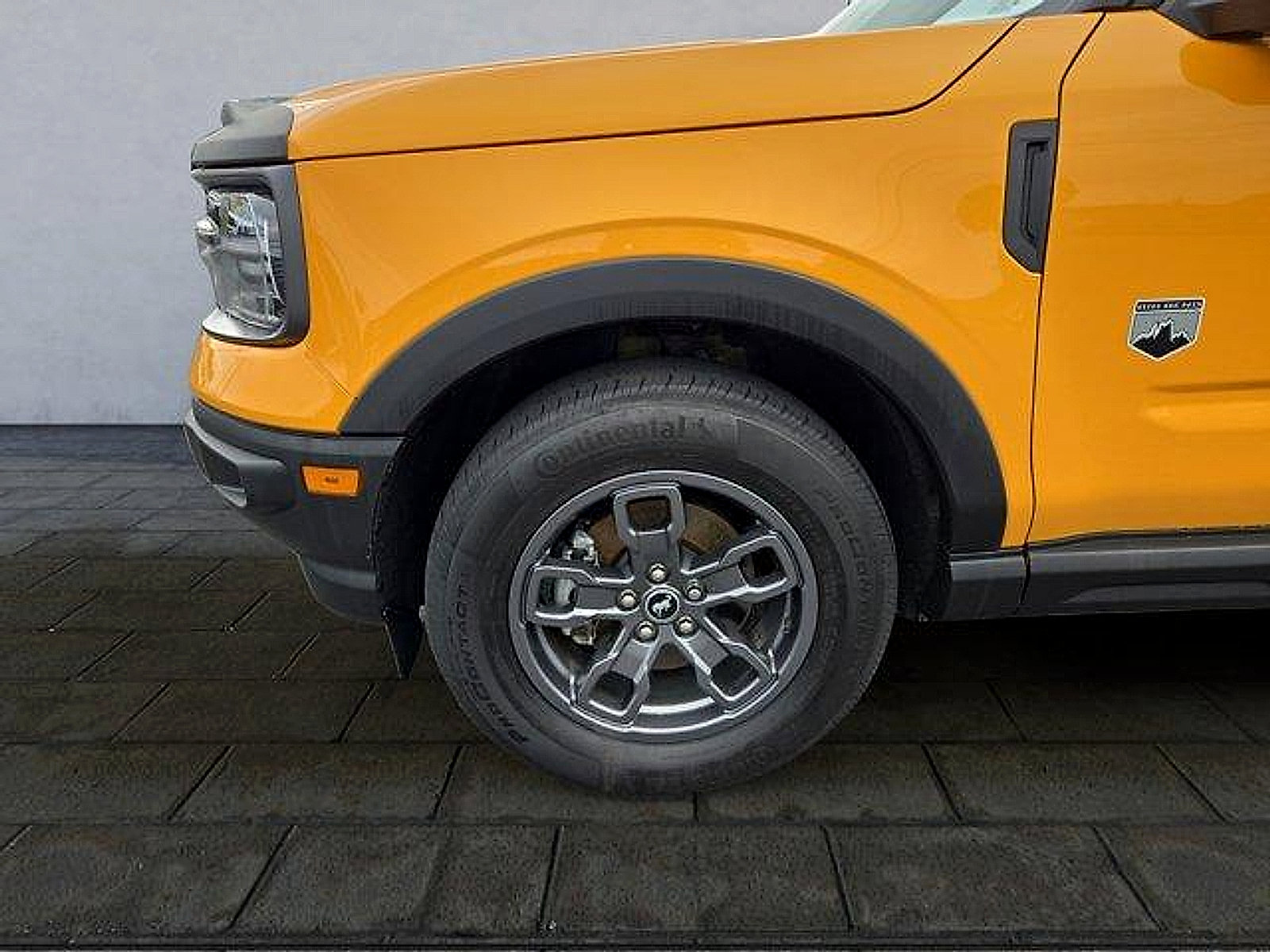 Certified 2023 Ford Bronco Sport Big Bend w/ Convenience Package AWD/4WD image 26
