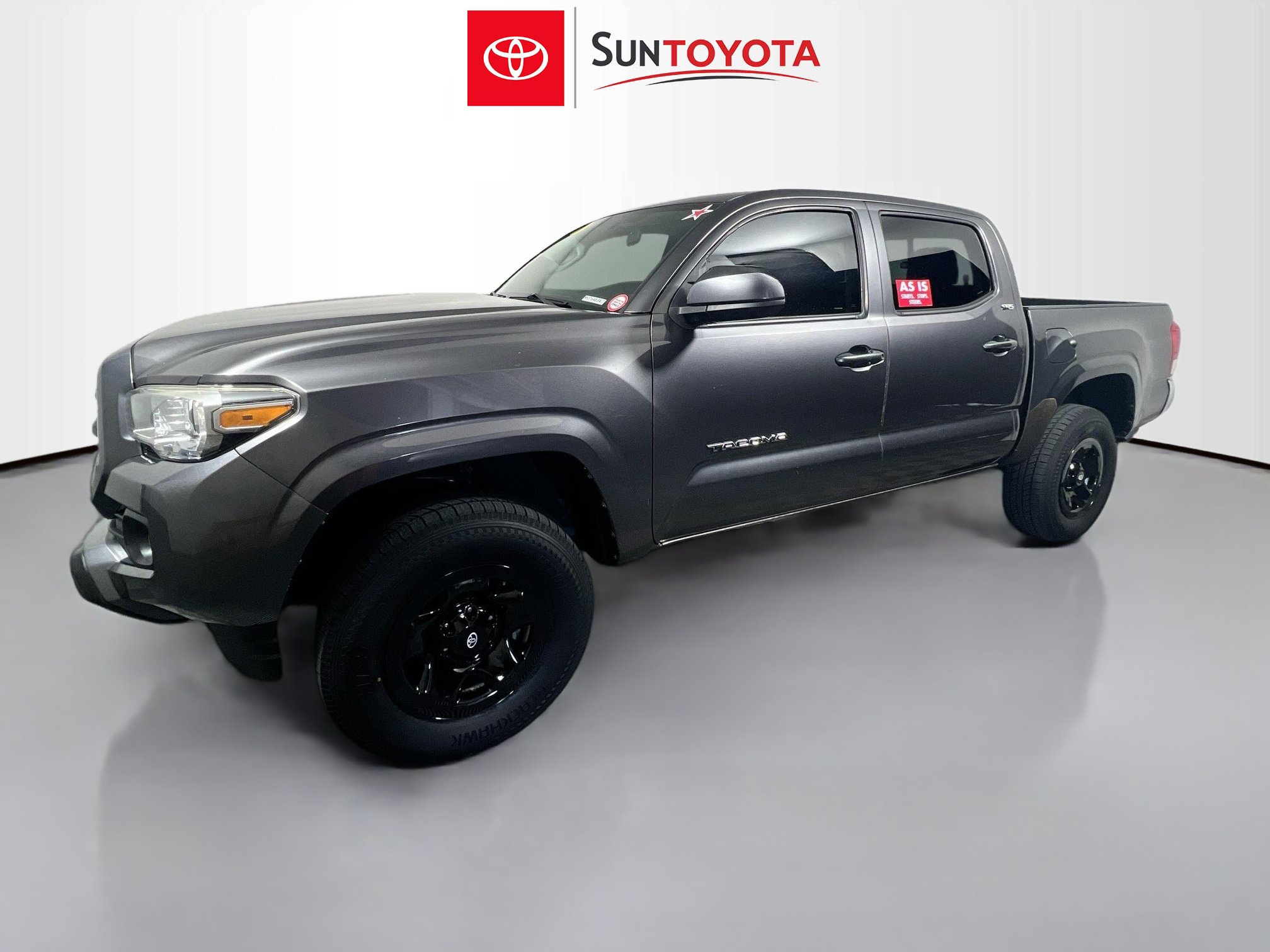 Used 2016 Toyota Tacoma SR5 w/ Towing Package RWD image 9