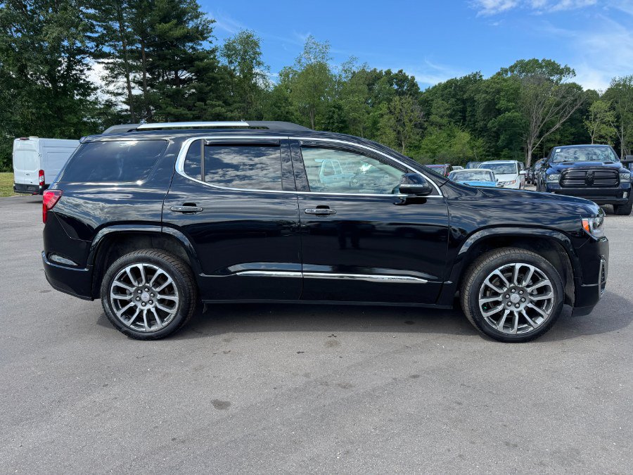 Used 2022 GMC Acadia Denali w/ GMC Pro Grade Package AWD/4WD image 6