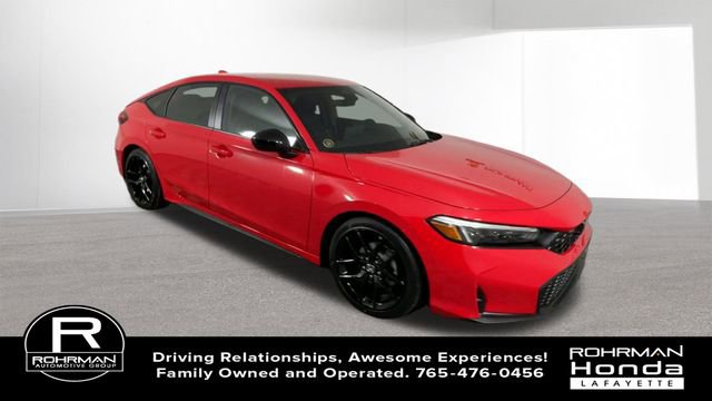 New 2026 Honda Civic Sport image 2