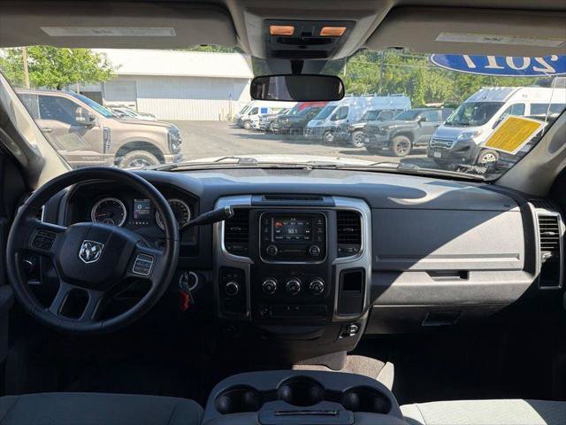 Certified 2017 RAM 2500 SLT AWD/4WD image 12