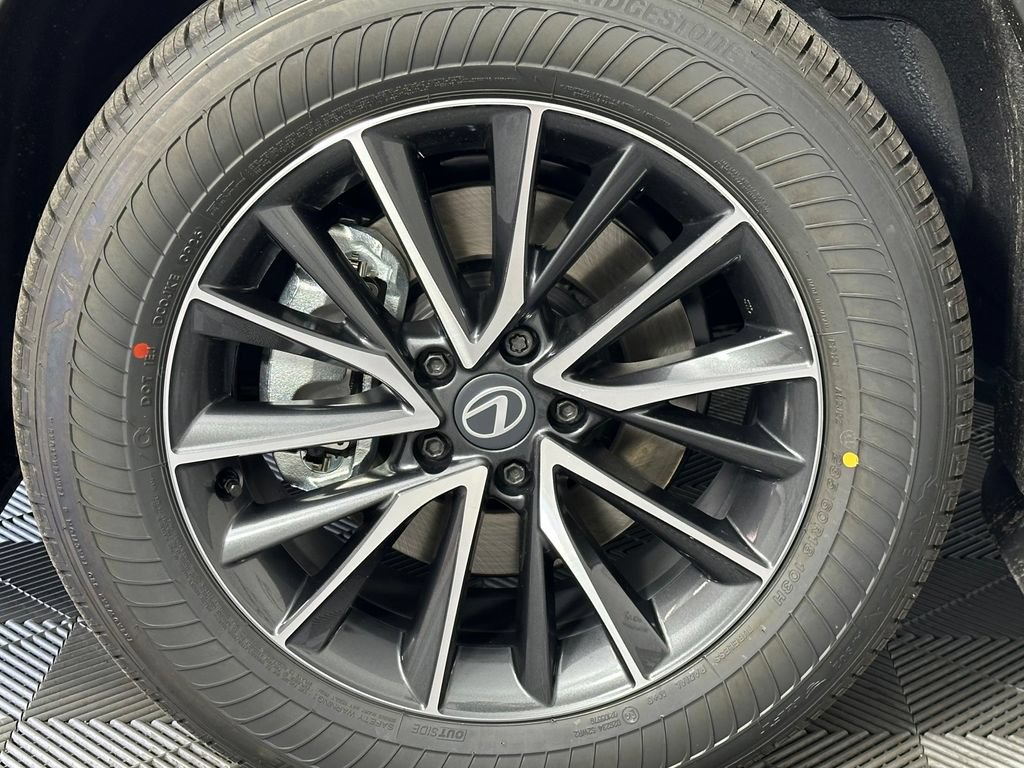 New 2026 Lexus NX 350 AWD w/ Accessory Package (2T) image 14