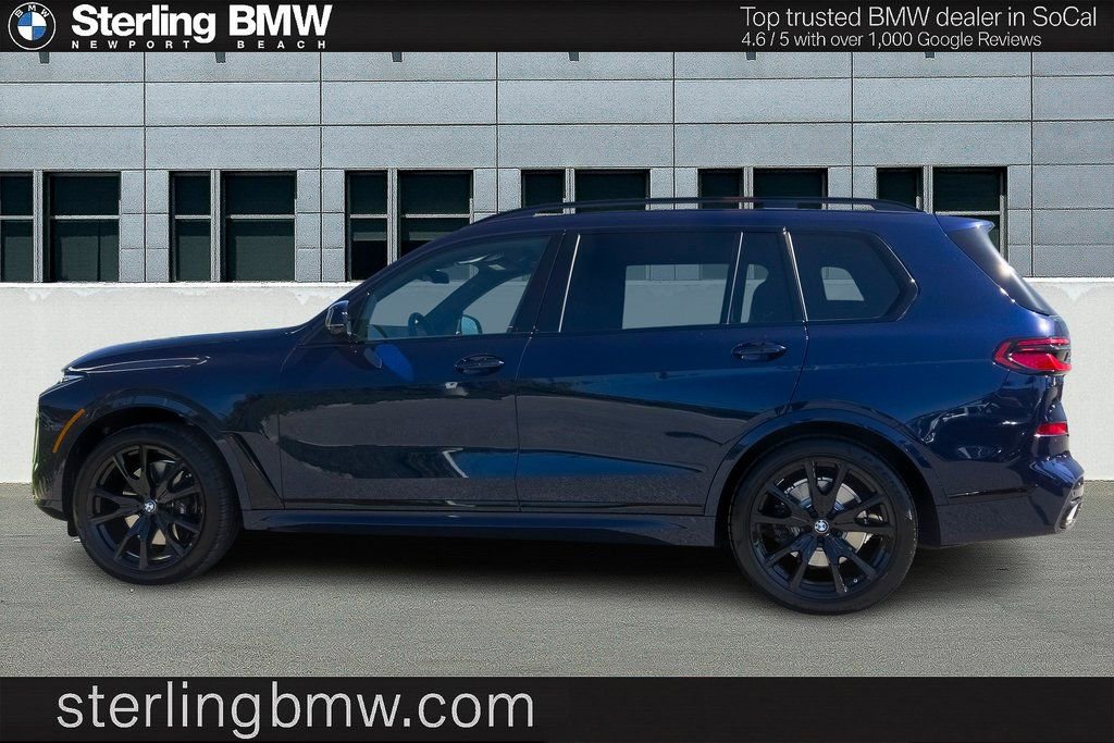 Used 2025 BMW X7 xDrive40i w/ M Sport Package image 24