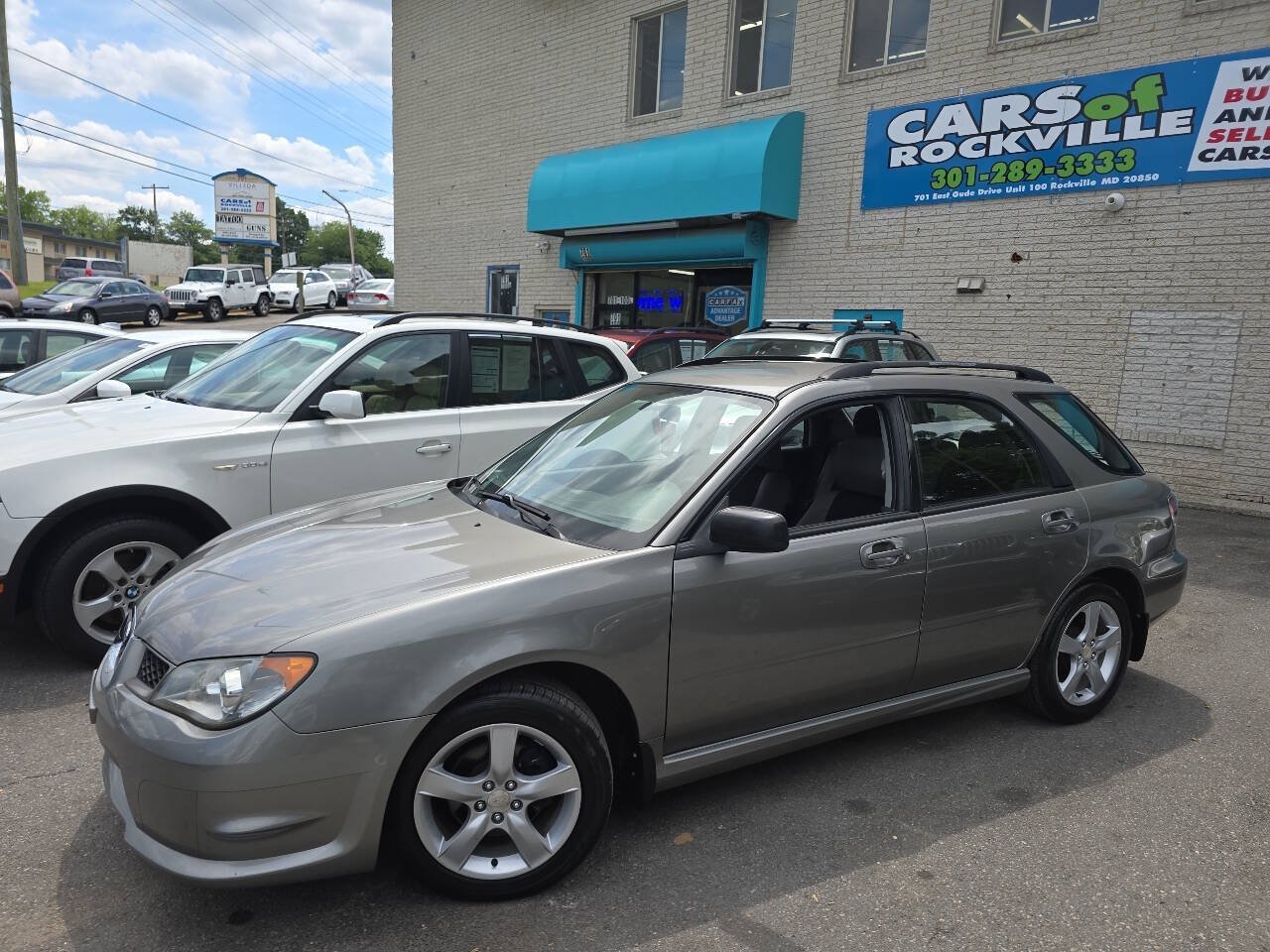Used 2006 Subaru Impreza 2.5i AWD/4WD image 4