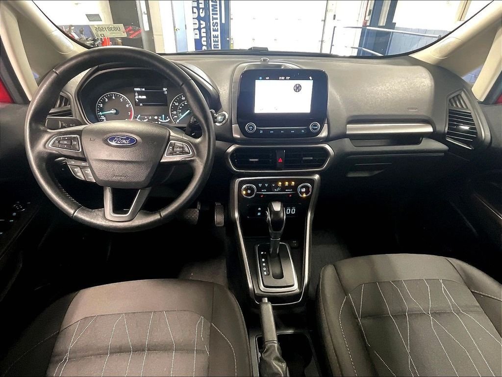 Used 2019 Ford EcoSport SE w/ Interior Protection Package FWD image 22