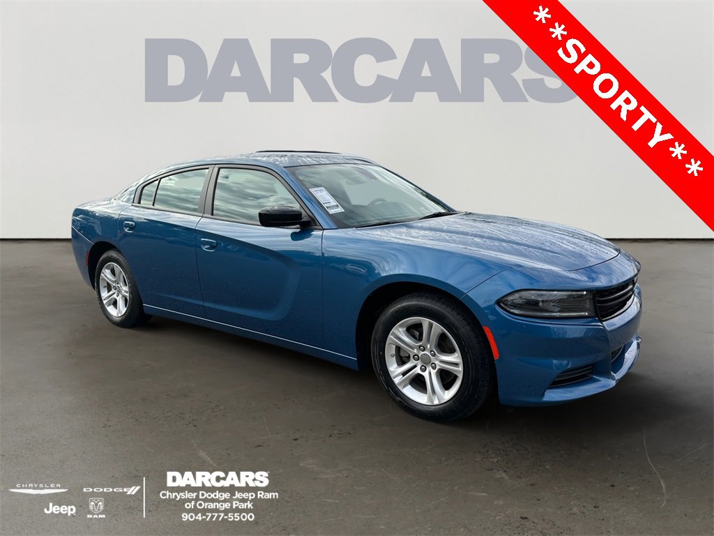 Used 2023 Dodge Charger SXT