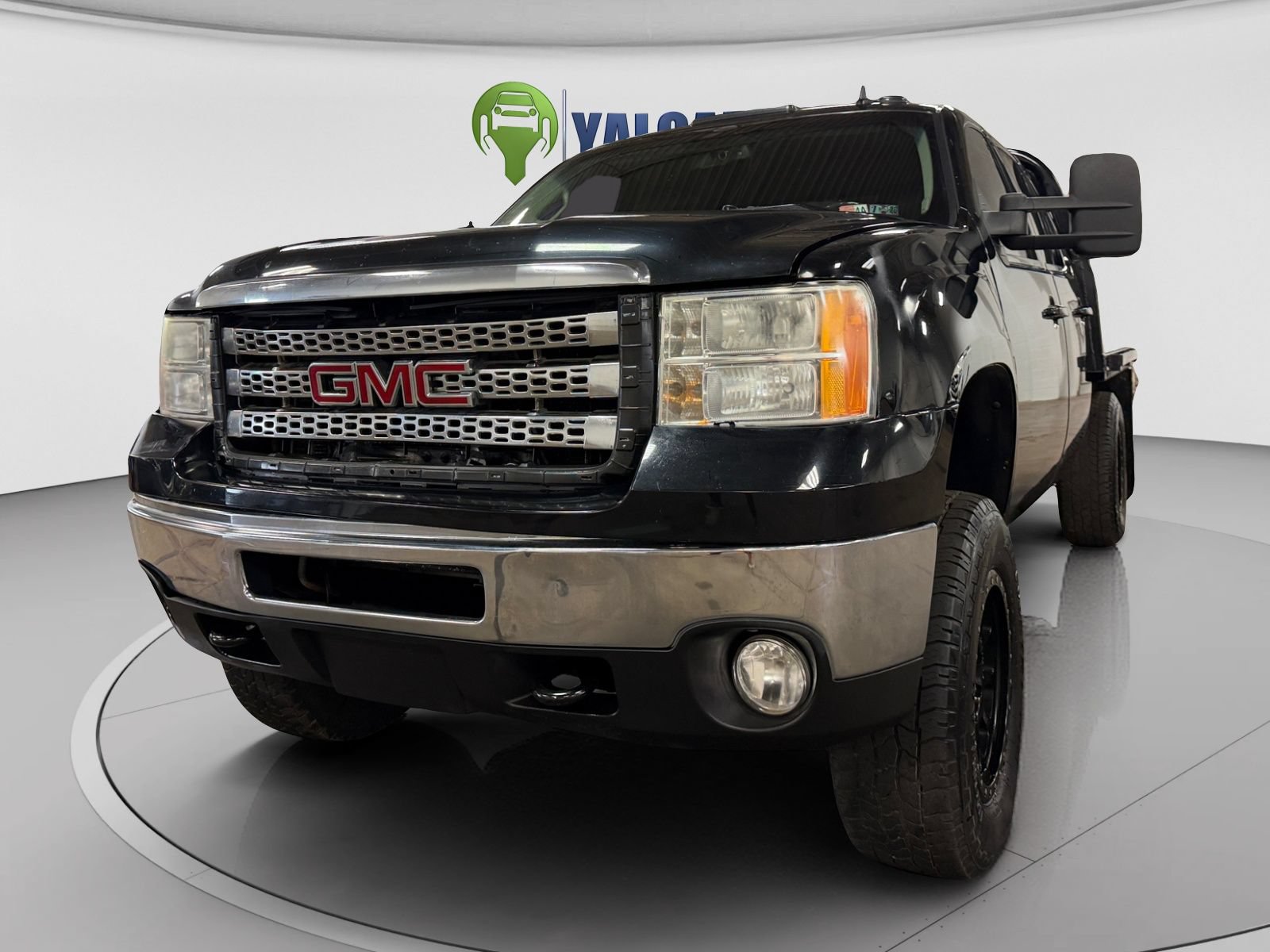 Used 2011 GMC Sierra 2500 SLT w/ SLT Convenience Package AWD/4WD image 9