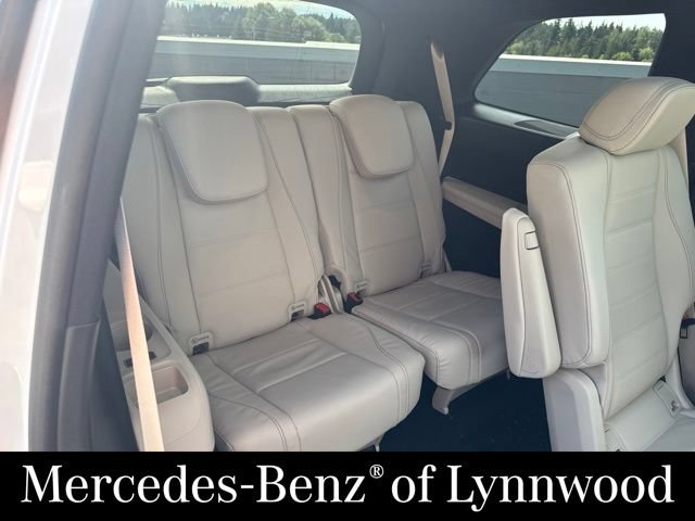 New 2026 Mercedes-Benz GLS 580 4MATIC image 27