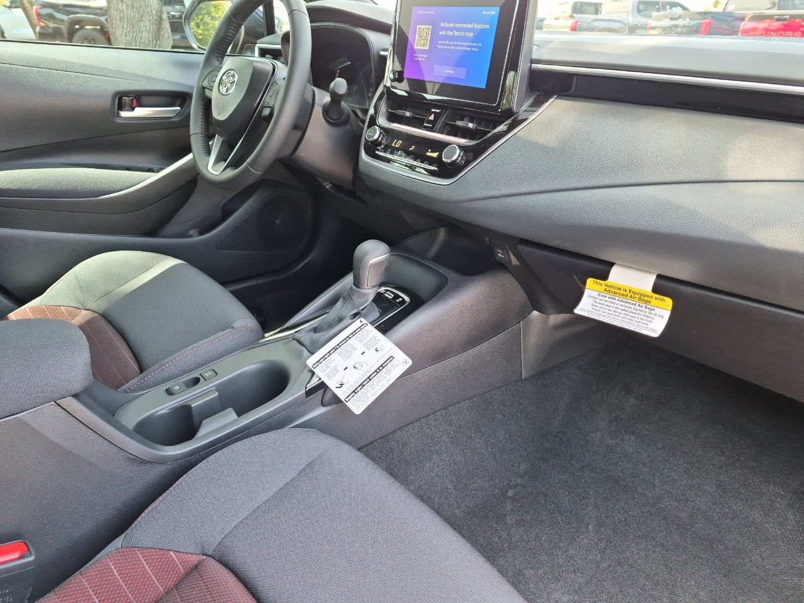Certified 2026 Toyota Corolla SE FWD image 14