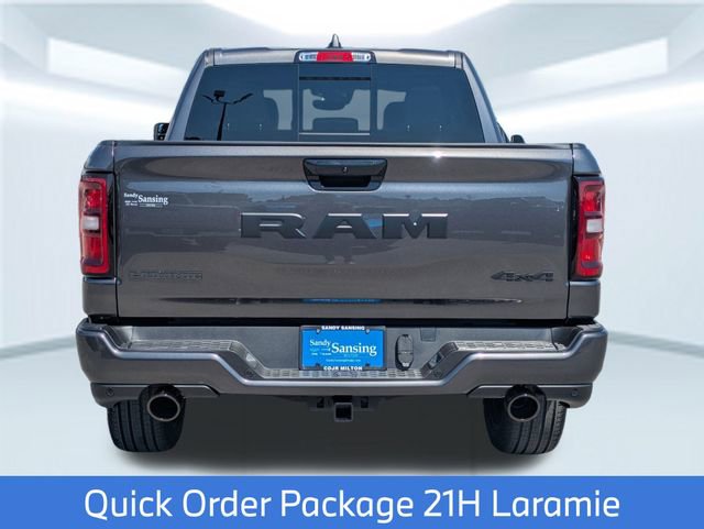 New 2026 RAM 1500 Laramie w/ Night Edition image 5