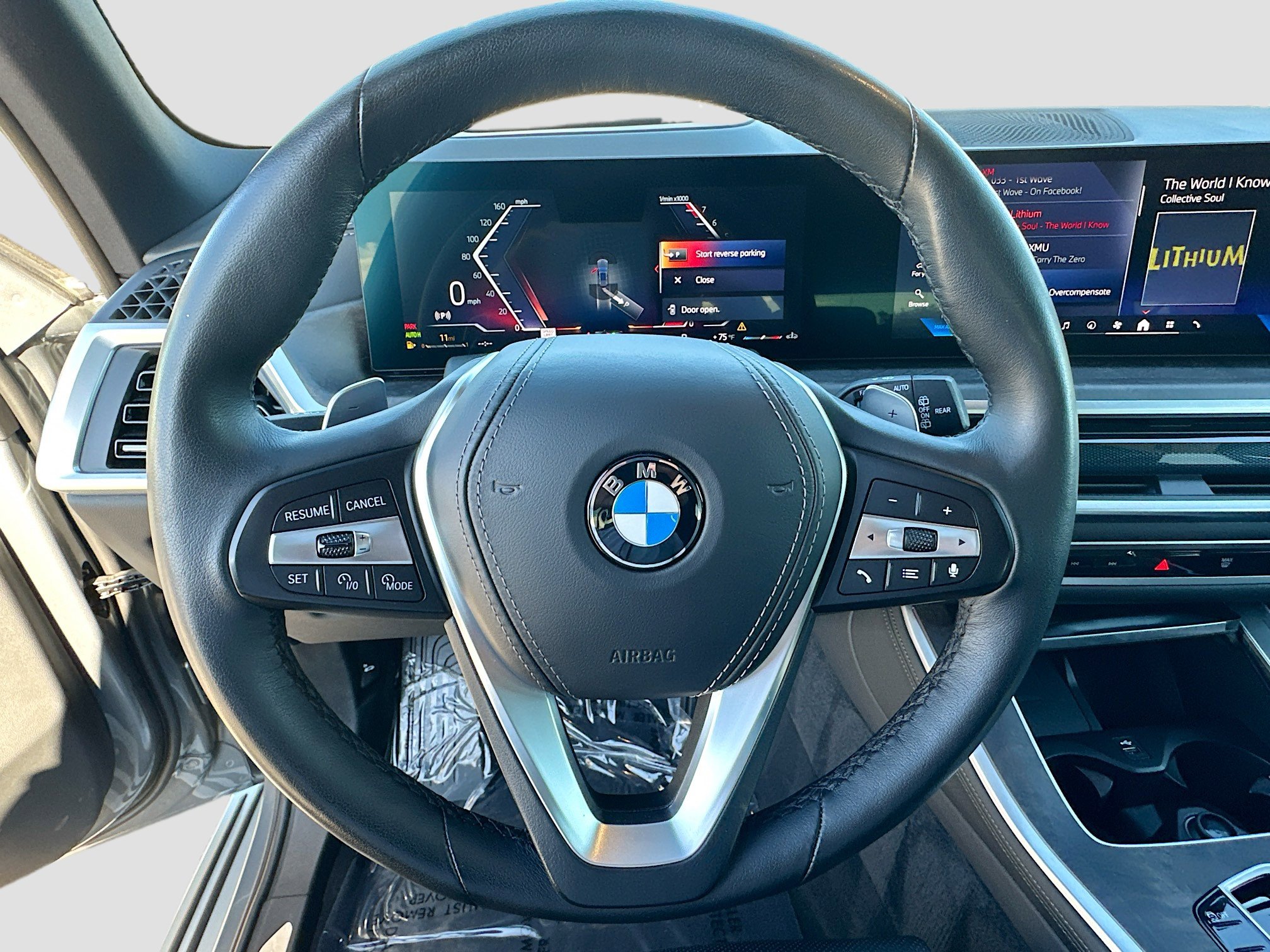 Used 2025 BMW X5 sDrive40i image 11