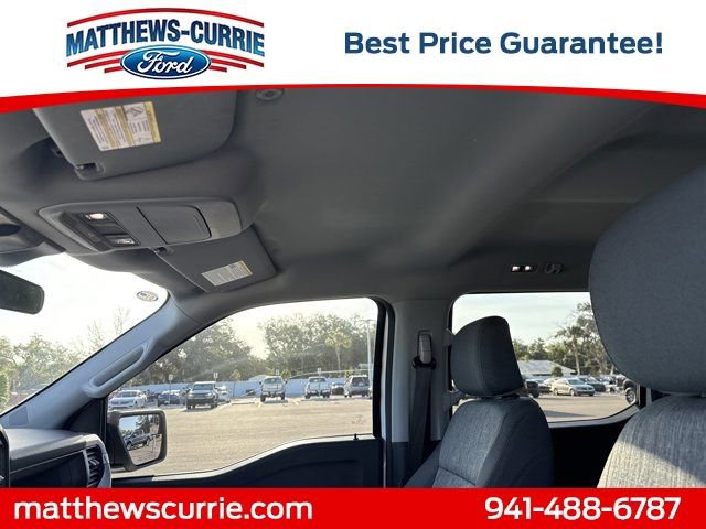 Used 2023 Ford F150 XL w/ XL Chrome Appearance Package AWD/4WD image 10